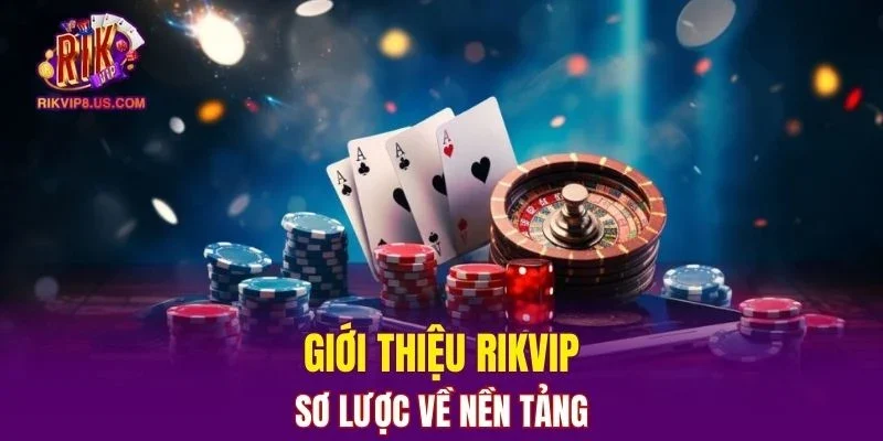 RIKVIP - Cổng game bài đổi thưởng trực tuyến hàng đầu Việt Nam